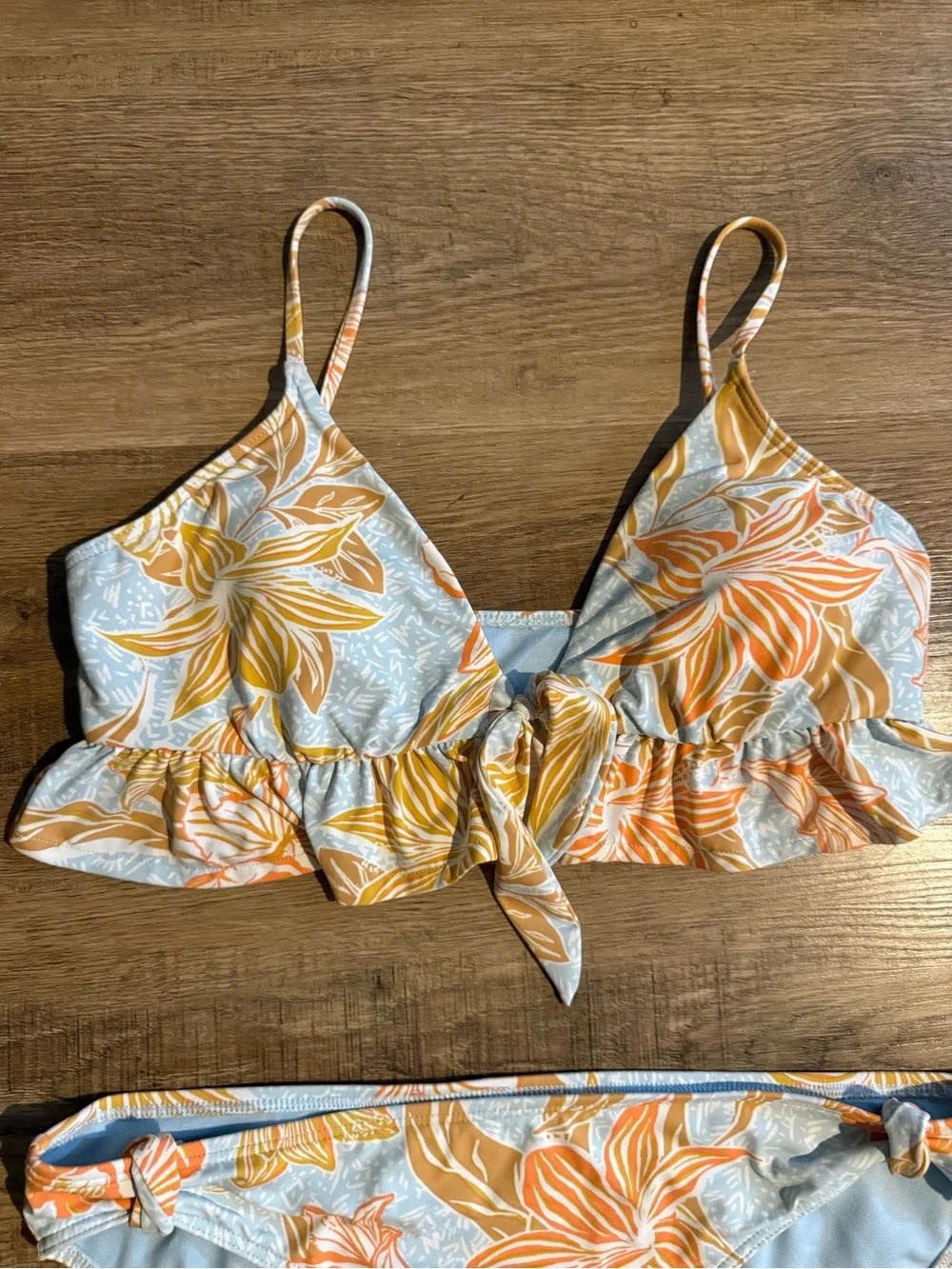 Y2K Roxy Swimsuit - Picture 4 of 11